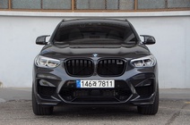 BMW X4M 2021