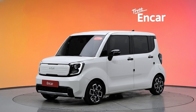 Kia RAY 2023