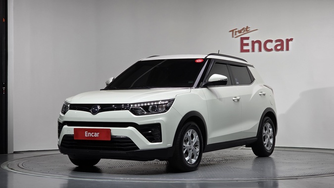 Ssangyong TIBOLI 2021