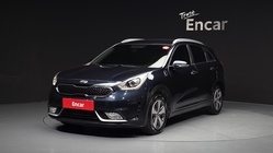 Kia Niro 2016