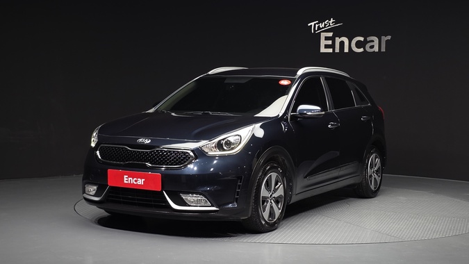 Kia Niro 2016