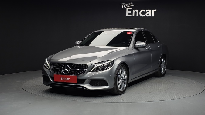 Mercedes-Benz C-Class 2016
