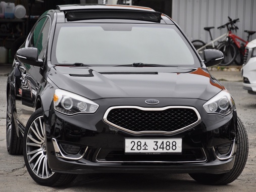 Kia K7 2013