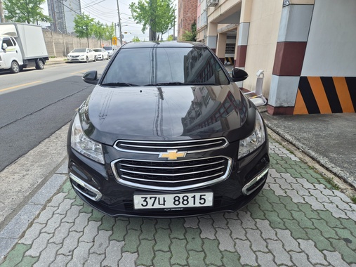 Chevrolet Cruze 2015