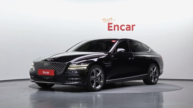 Genesis G80 2020