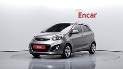 Kia morning 2014