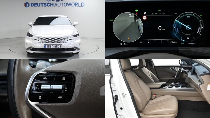 Kia K8 2022