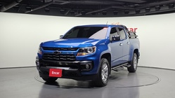 Chevrolet Colorado 2022