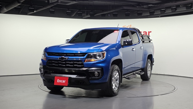 Chevrolet Colorado 2022