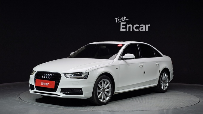 Audi A4 2015