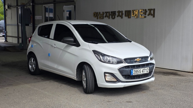 Chevrolet Spark 2021