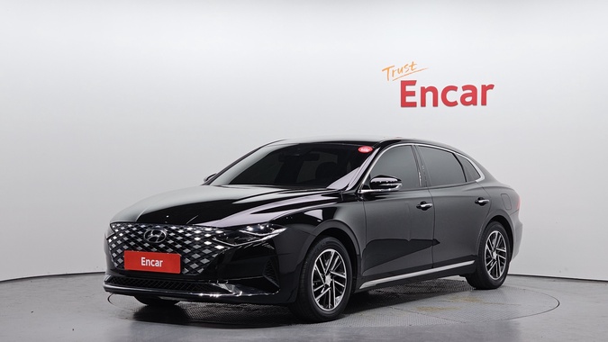 Hyundai Grandeur 2022