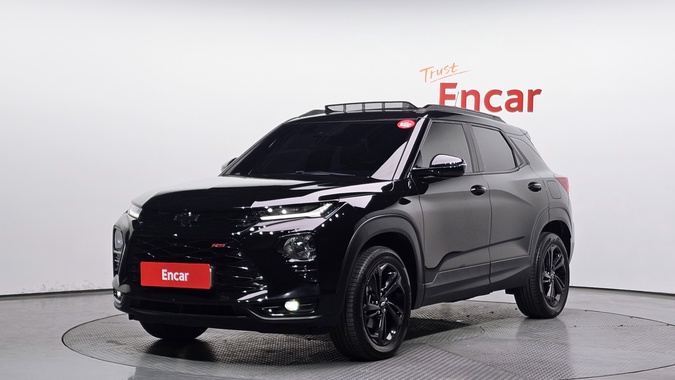 Chevrolet Trailblazer 2023