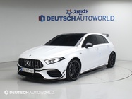 Mercedes-Benz A-Class 2022
