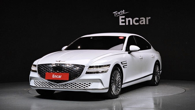 Genesis G80 2022