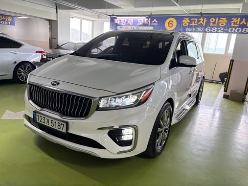 Kia Carnival 2018