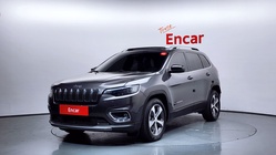 Jeep Cherokee 2020