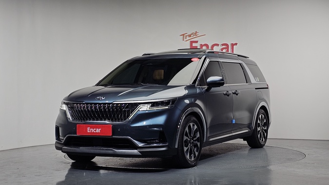 Kia Carnival 2021