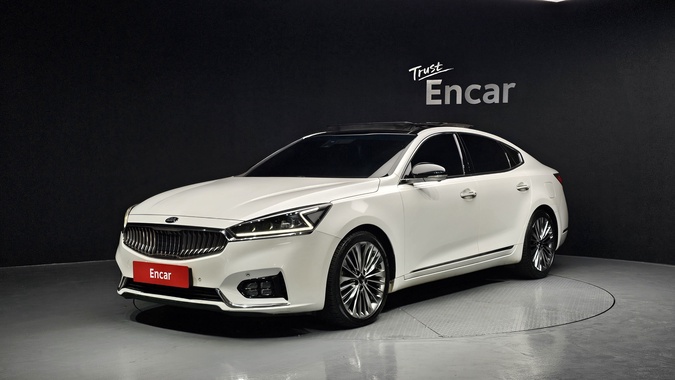 Kia K7 2018