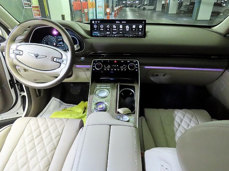 Genesis GV80