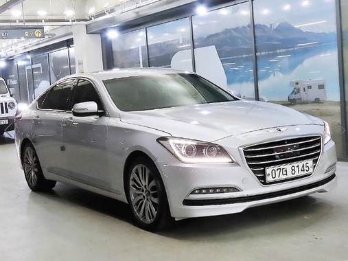Hyundai Genesis 2014