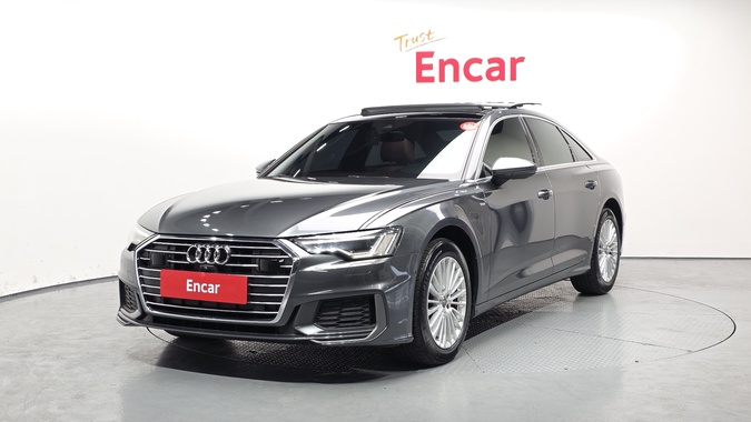 Audi A6 2020