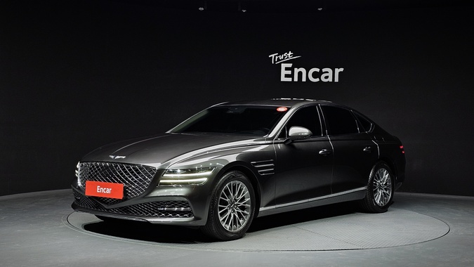 Genesis G80 2021
