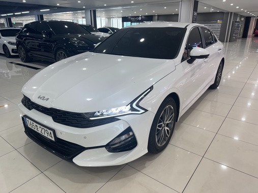 Kia K5 2021