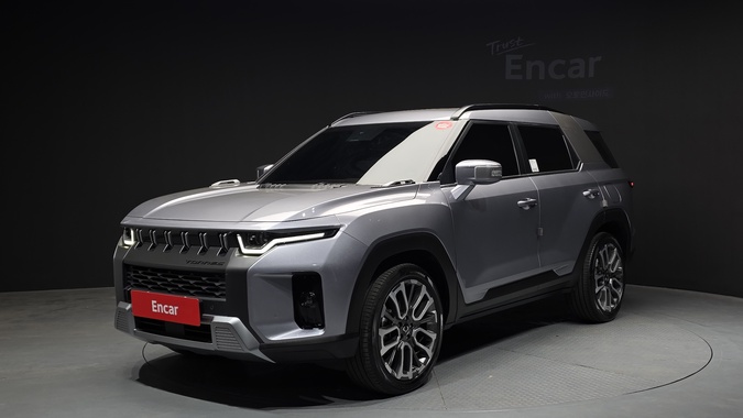 Ssangyong Torres 2023