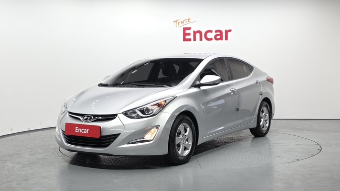 Hyundai Avante 2015