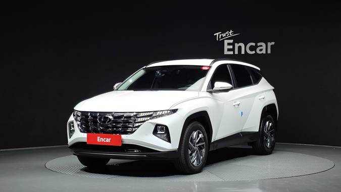 Hyundai Tucson 2021