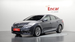 Hyundai Grandeur 2013