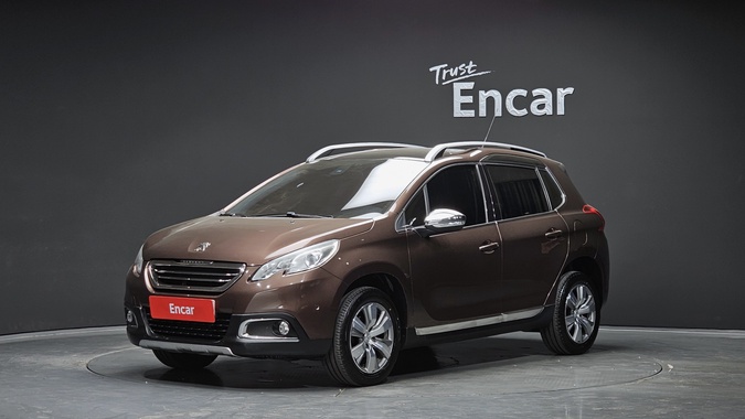 Peugeot 2008 2015