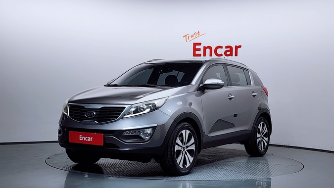 Kia Sportage 2012