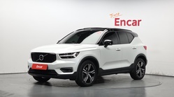 Volvo XC40 2020