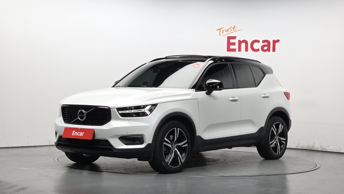 Volvo XC40 2020