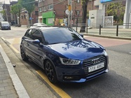 Audi A1 2015