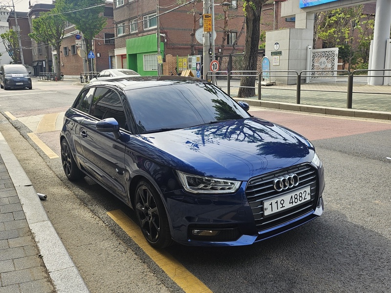 Audi A1