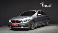 BMW 5 Series 2019