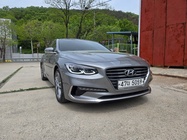 Hyundai Grandeur 2017