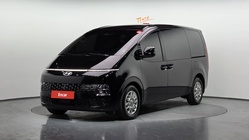 Hyundai Staria 2025