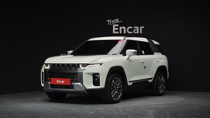 Ssangyong Torres 2023