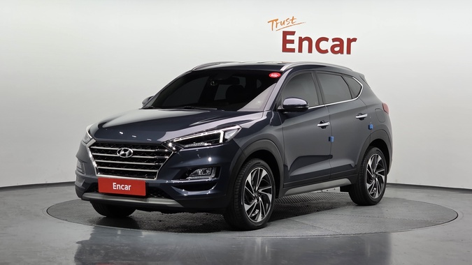 Hyundai Tucson 2018