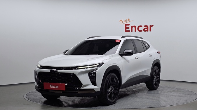 Chevrolet Trax 2023