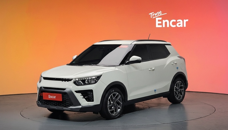 Ssangyong TIBOLI