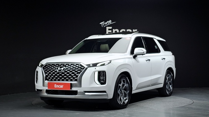 Hyundai Palisade 2020