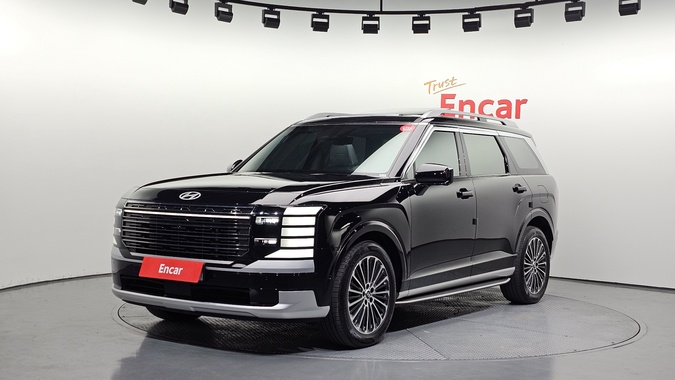 Hyundai Palisade 2025
