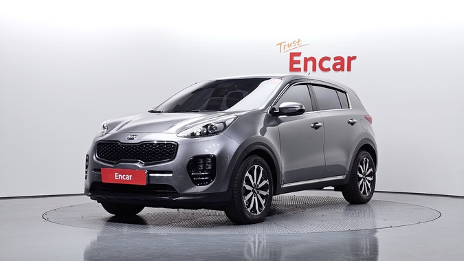 Kia Sportage 2016