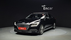 Hyundai Genesis 2015