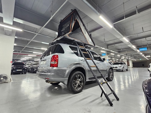 Ssangyong Rexton 2010